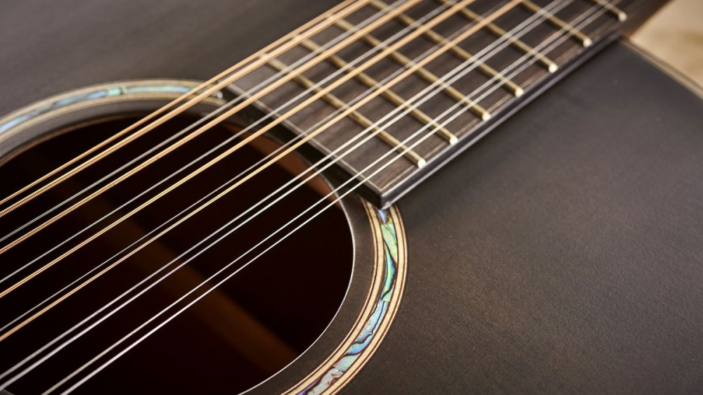 Как выбрать струны для акустической гитары: советы Takamine