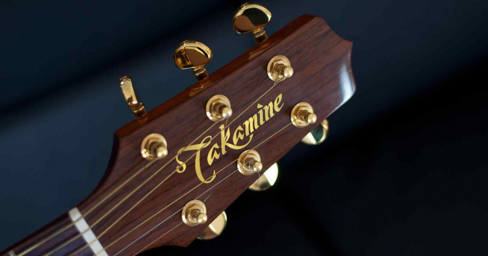 Шесть десятилетий преданности делу: история Takamine Guitars 